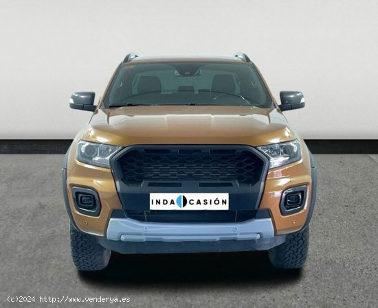 Ford Ranger Pick Up Diesel 2.0 Ecoblue Dcb. Wildtrak 4x4 Aut. 213 - Huércal de Almería