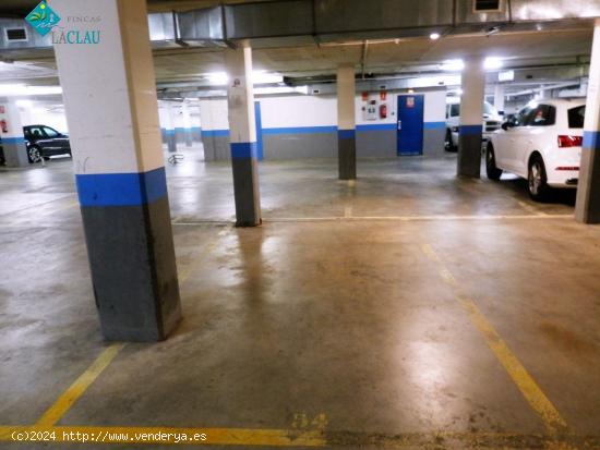  Parking en Alquiler en el centro de Sitges - BARCELONA 