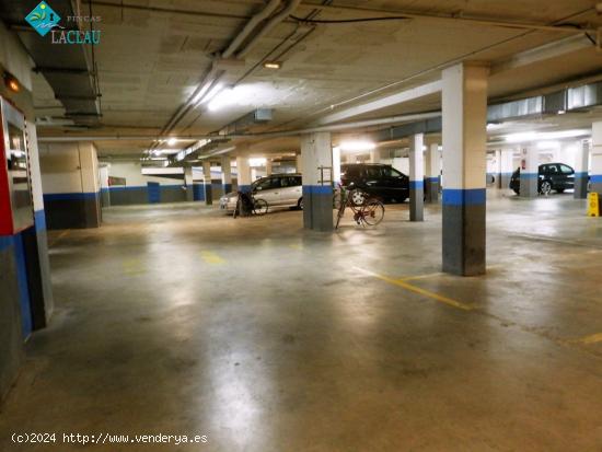 Parking en Alquiler en el centro de Sitges - BARCELONA