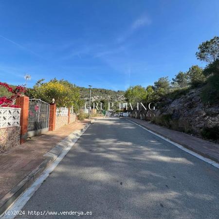 TERRENO EN MAS ALBA - BARCELONA