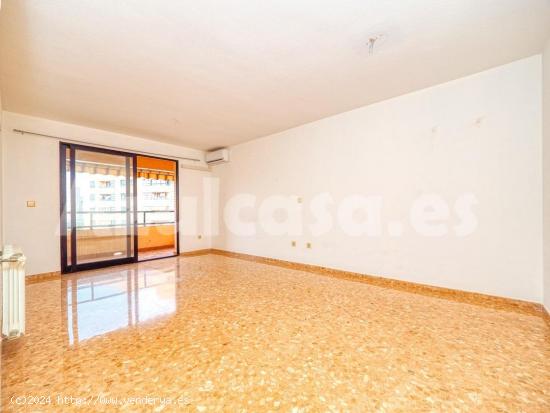 Estupenda vivienda en alquiler de 2 dormitorios y 2 baños en Gran Vía. - ALICANTE