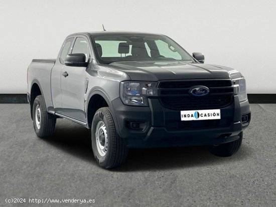  Ford Ranger Pick Up Diesel Super Cab 2.0 Ecoblue S&s Xl 4x4 170 - Huércal de Almería 