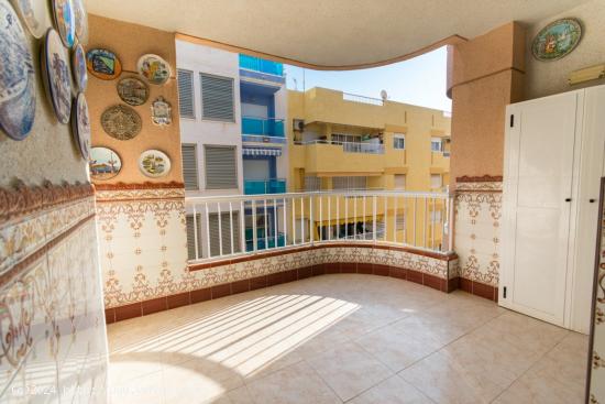 Apartamento en la Playa del Acequión - ALICANTE