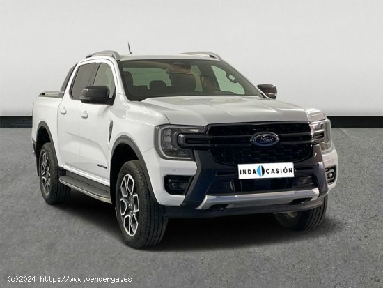  Ford Ranger Pick Up Diesel Doble Cabina 3.0ecoblue V6 S&s Wildtrak Aut E-awd 240 - Huércal de Almer 