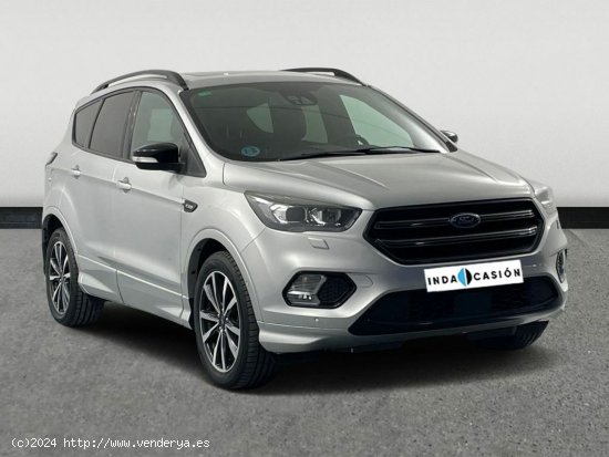  Ford Kuga Diesel 2.0tdci Auto S&s St-line Limited Edition 4x2 120 - Huércal de Almería 