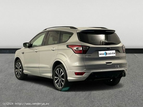 Ford Kuga Diesel 2.0tdci Auto S&s St-line Limited Edition 4x2 120 - Huércal de Almería