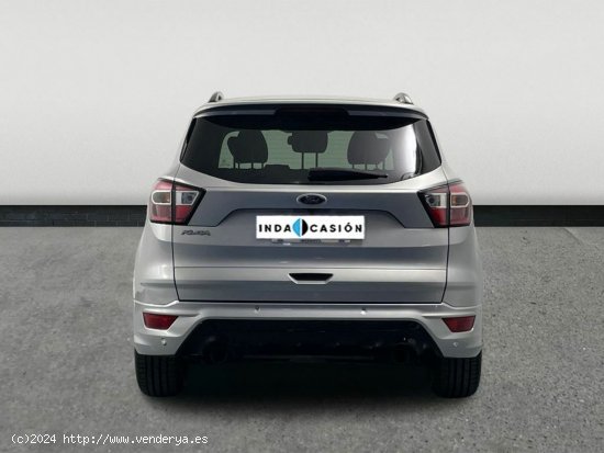 Ford Kuga Diesel 2.0tdci Auto S&s St-line Limited Edition 4x2 120 - Huércal de Almería