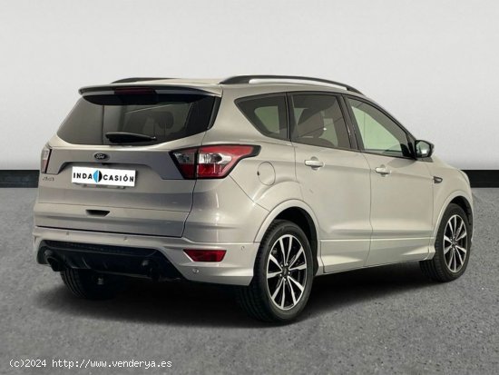 Ford Kuga Diesel 2.0tdci Auto S&s St-line Limited Edition 4x2 120 - Huércal de Almería