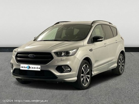 Ford Kuga Diesel 2.0tdci Auto S&s St-line Limited Edition 4x2 120 - Huércal de Almería