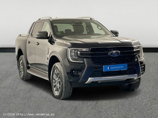  Ford Ranger Pick Up Diesel Doble Cabina 2.0 Ecoblue S&s Wildtrak Aut. E-awd 205 - Huércal de Almer 