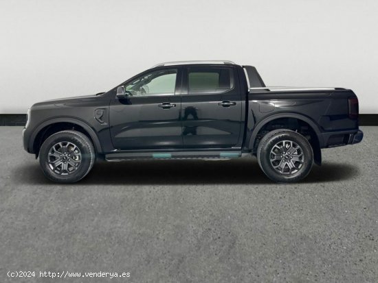 Ford Ranger Pick Up Diesel Doble Cabina 2.0 Ecoblue S&s Wildtrak Aut. E-awd 205 - Huércal de Almer