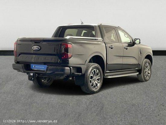 Ford Ranger Pick Up Diesel Doble Cabina 2.0 Ecoblue S&s Wildtrak Aut. E-awd 205 - Huércal de Almer