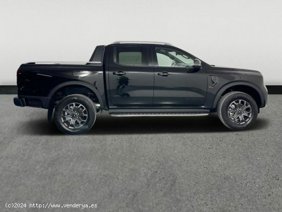 Ford Ranger Pick Up Diesel Doble Cabina 2.0 Ecoblue S&s Wildtrak Aut. E-awd 205 - Huércal de Almer