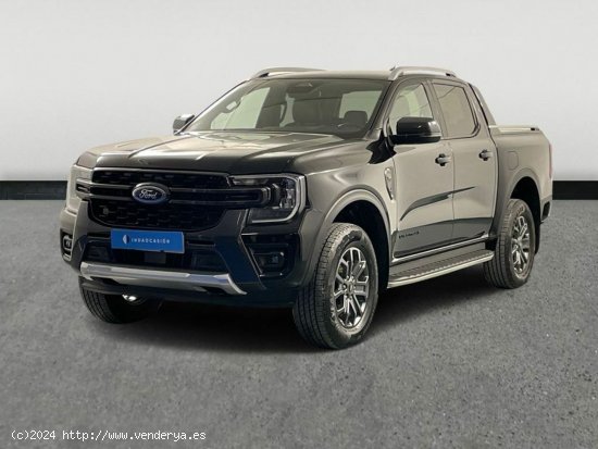 Ford Ranger Pick Up Diesel Doble Cabina 2.0 Ecoblue S&s Wildtrak Aut. E-awd 205 - Huércal de Almer