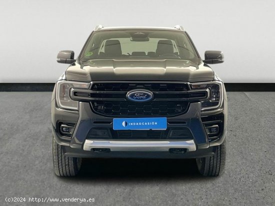 Ford Ranger Pick Up Diesel Doble Cabina 2.0 Ecoblue S&s Wildtrak Aut. E-awd 205 - Huércal de Almer