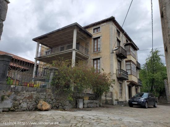 CASA EN QUINTANA-SOBA (CANTABRIA) - CANTABRIA