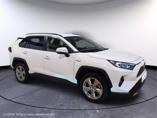 Toyota Rav4 2.5l 220H Feel! - Toledo