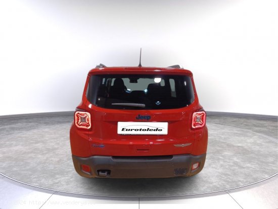 Jeep Renegade 4xe 1.3 PHEV 177 kW(240CV) Trailhawk AT - Toledo