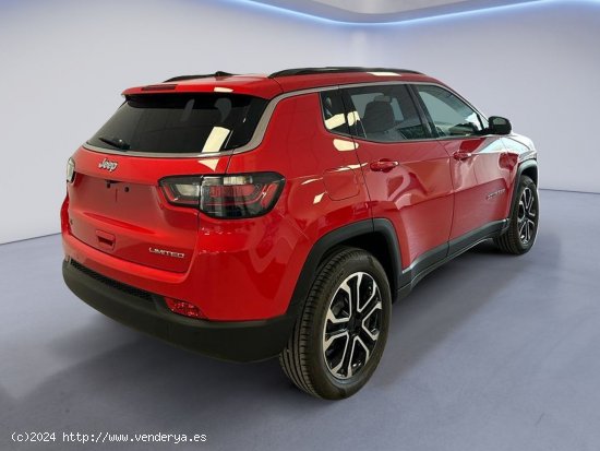 Jeep Compass eHybrid 1.5 MHEV 96kW Limited Dct - Toledo