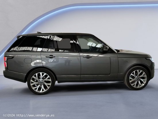 Land-Rover Range Rover 3.0 SDV6 202kW (275CV) HSE - Toledo