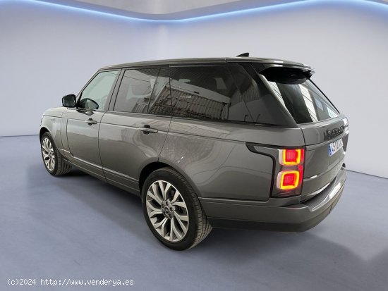 Land-Rover Range Rover 3.0 SDV6 202kW (275CV) HSE - Toledo