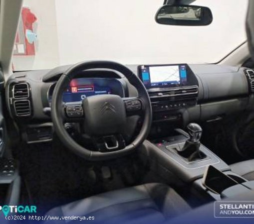 Citroën C5 Aircross BlueHdi 96kW (130CV) S&S C Series - Toledo