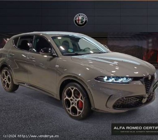 Alfa Romeo Tonale 1.5 MHEV GASOLINA 160 CV VELOCE FWD - Toledo