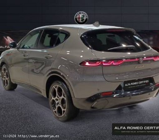 Alfa Romeo Tonale 1.5 MHEV GASOLINA 160 CV VELOCE FWD - Toledo