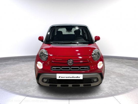 Fiat 500L Red 1.4 16v 70 kW (95 CV) S&S - Toledo