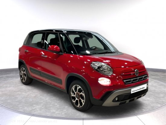 Fiat 500L Red 1.4 16v 70 kW (95 CV) S&S - Toledo