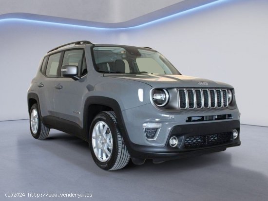 Jeep Renegade Limited 1.0G 88kW (120CV) 4x2 - Toledo