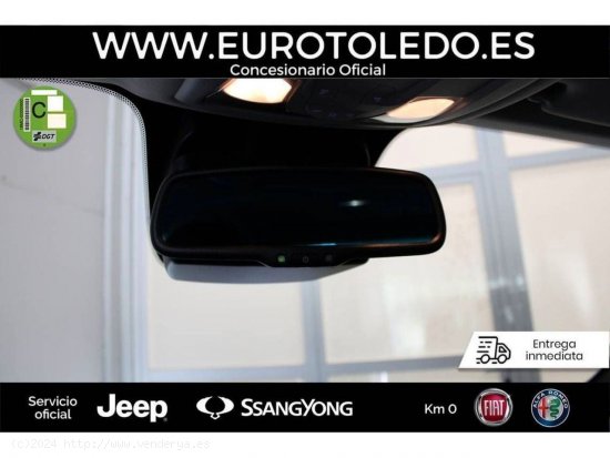 Jeep Renegade Limited 1.0G 88kW (120CV) 4x2 - Toledo