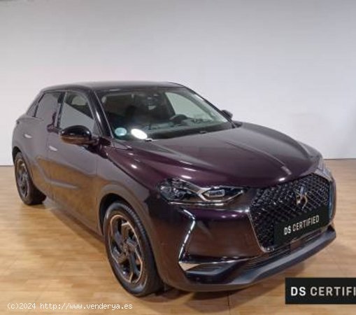 DS Automobiles DS 3 Crossback PureTech 73 kW Manual CHIC - Toledo