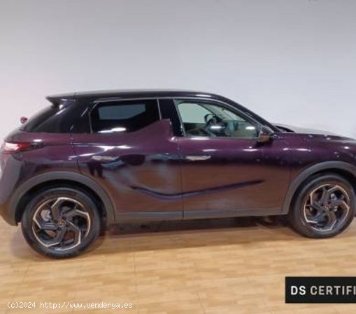 DS Automobiles DS 3 Crossback PureTech 73 kW Manual CHIC - Toledo