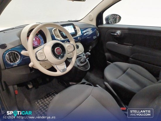 Fiat 500 Dolcevita 1.0 Hybrid 51KW (70 CV) - Toledo