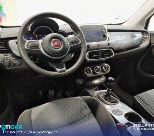 Fiat 500X 120TH 1.6 MultiJet 88KW (120 CV) 4x2 S&S - Toledo