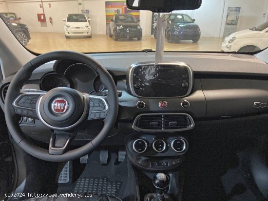 Fiat 500X Cross 1,0 Firefly T3 88KW (120 CV) S&S - Toledo