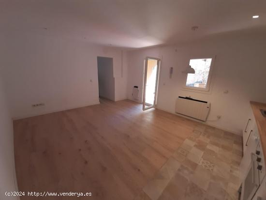 PISO EN VENTA EN PLENO CENTRO DE MANRESA CON INQUILINO  ¡¡ IDEAL INVERSORES !! - BARCELONA