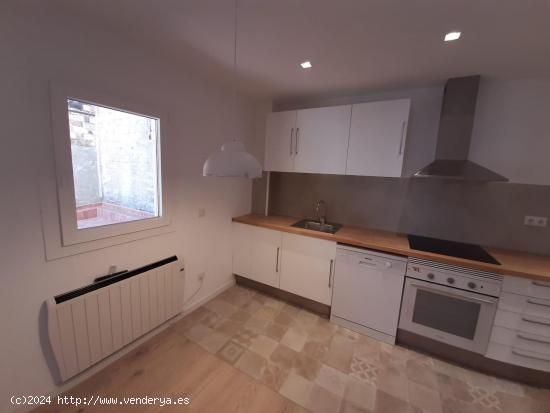 PISO EN VENTA EN PLENO CENTRO DE MANRESA CON INQUILINO  ¡¡ IDEAL INVERSORES !! - BARCELONA