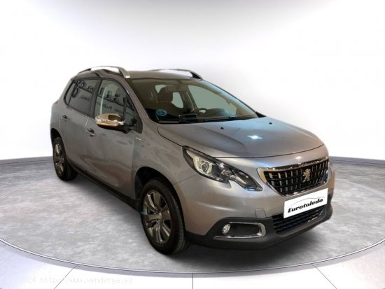 Peugeot 2008 Style 1.2L PureTech 60KW (82CV) - Toledo