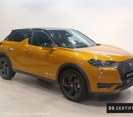 DS Automobiles DS 3 Crossback PureTech 115kW (155CV) Performance Line - Toledo