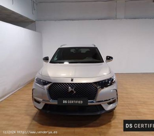 DS Automobiles DS 7 Crossback BlueHDi DE 96kW (130CV) AT Bastille + - Toledo