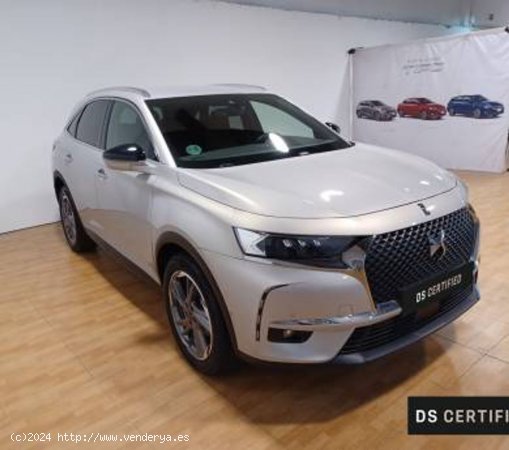 DS Automobiles DS 7 Crossback BlueHDi DE 96kW (130CV) AT Bastille + - Toledo