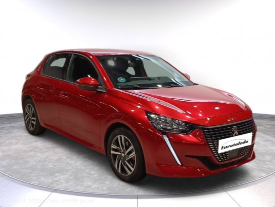 Peugeot 208 PureTech 73kW (100CV) Allure - Toledo