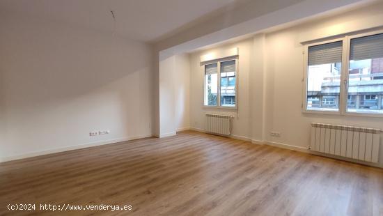 APARTAMENTO ALQUILER ZONA PASEO ZORRILLA - VALLADOLID