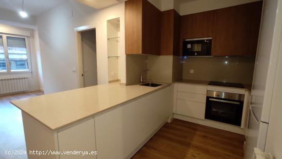 APARTAMENTO ALQUILER ZONA PASEO ZORRILLA - VALLADOLID