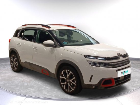 Citroën C5 Aircross BlueHdi 96kW (130CV) S&S Shine - Toledo