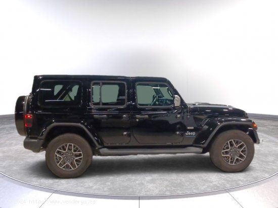 Jeep Wrangler 4p 2.0 380CV Sahara 8ATX E6D - Toledo