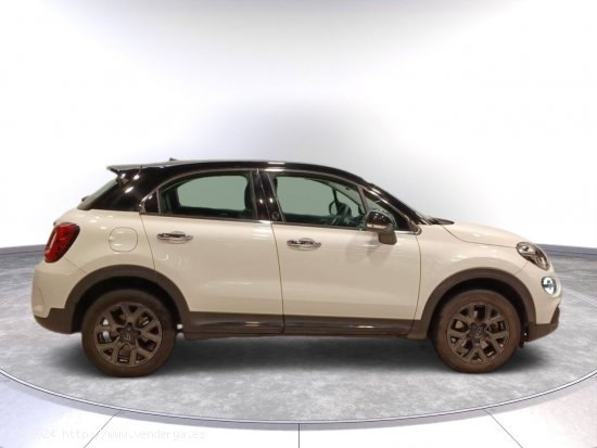 Fiat 500X City Cross 1.3 Firefly T4 110kW S&S DCT - Toledo