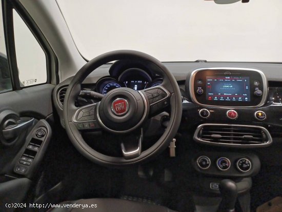 Fiat 500X City Cross 1.3 Firefly T4 110kW S&S DCT - Toledo